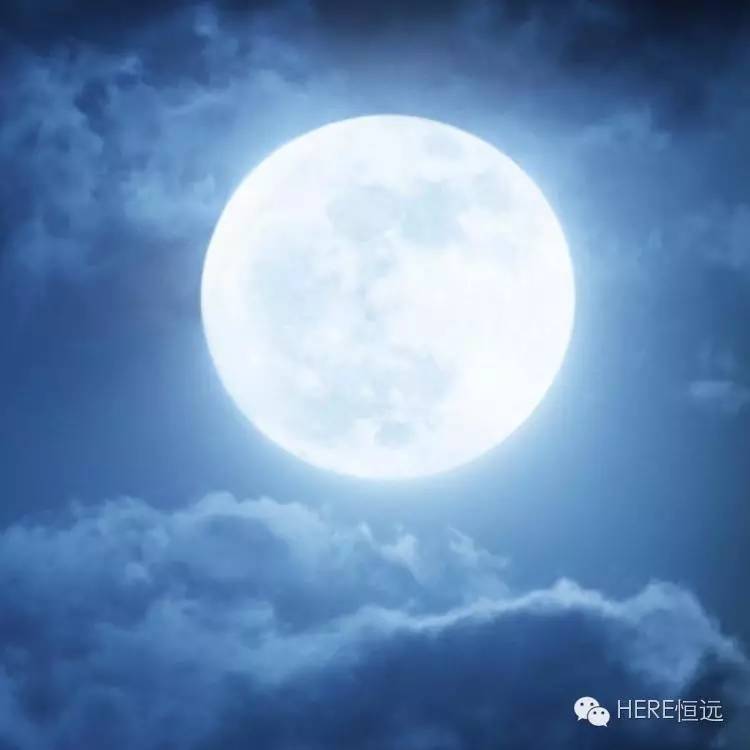 用另一双眸,看我爱的布村月 – 2016中秋满月随手拍大赛
